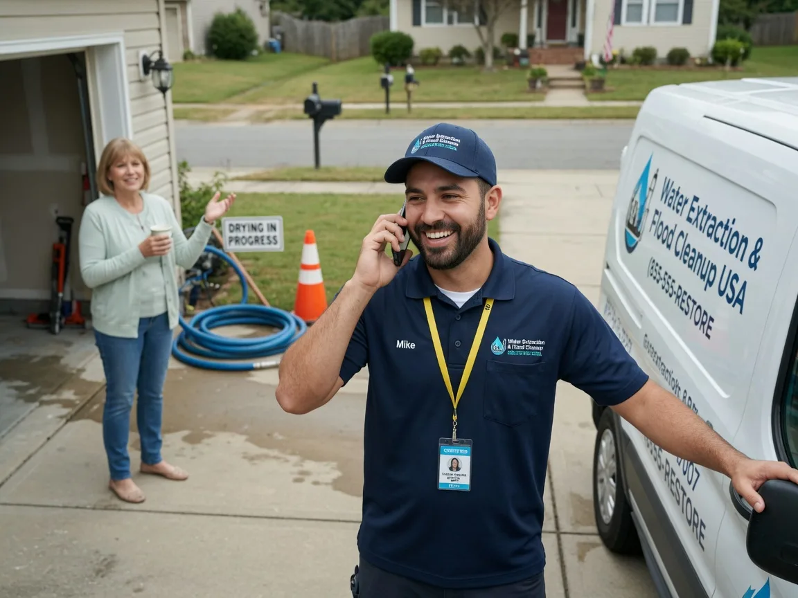 Emergency Water Extraction Farmersville, OH FAQs